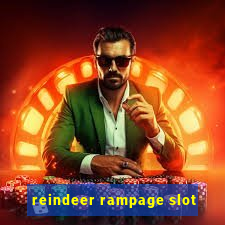 reindeer rampage slot