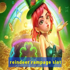 reindeer rampage slot