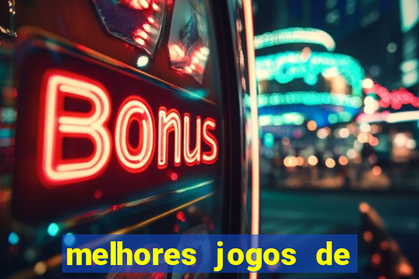 melhores jogos de 2 android