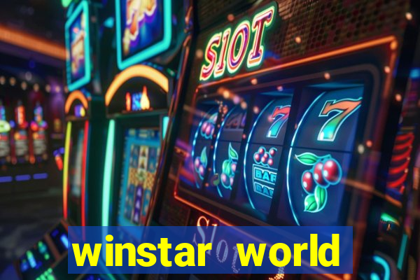 winstar world resort and casino