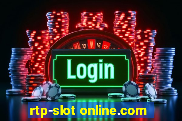 rtp-slot online.com