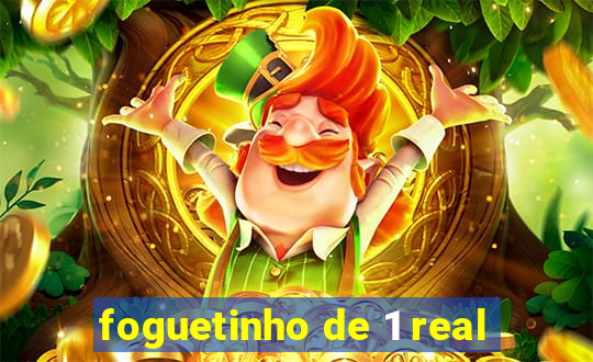 foguetinho de 1 real