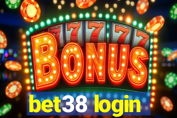 bet38 login