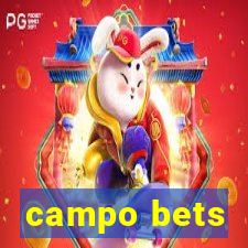 campo bets