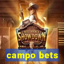 campo bets