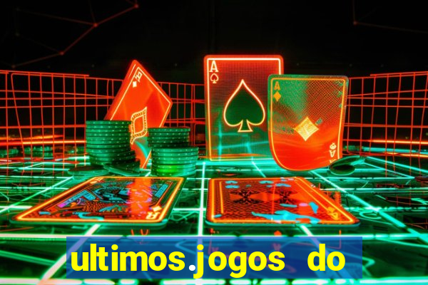 ultimos.jogos do sao paulo