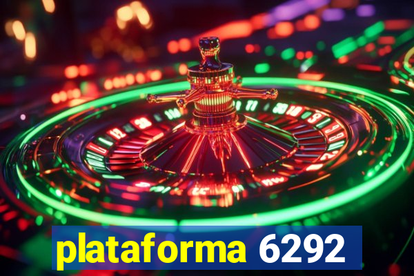 plataforma 6292