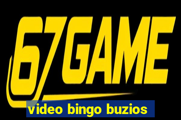 video bingo buzios