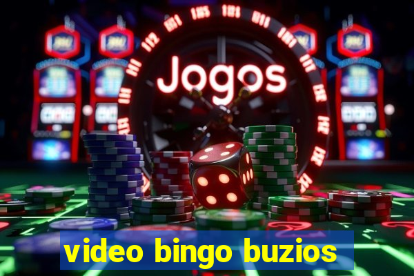 video bingo buzios