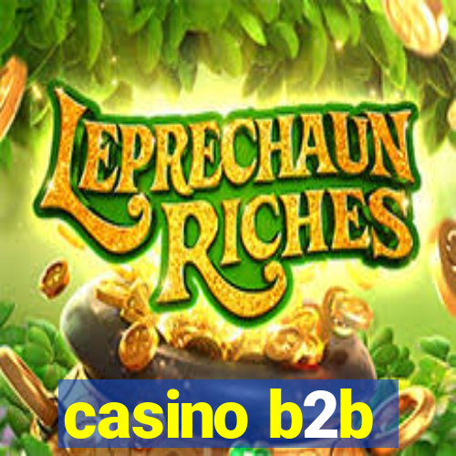 casino b2b