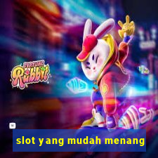 slot yang mudah menang