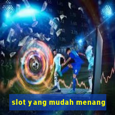 slot yang mudah menang