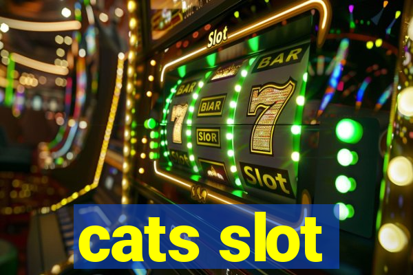 cats slot