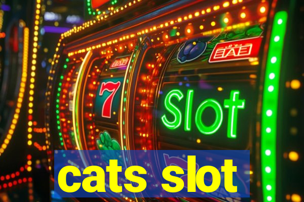 cats slot