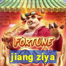 jiang ziya