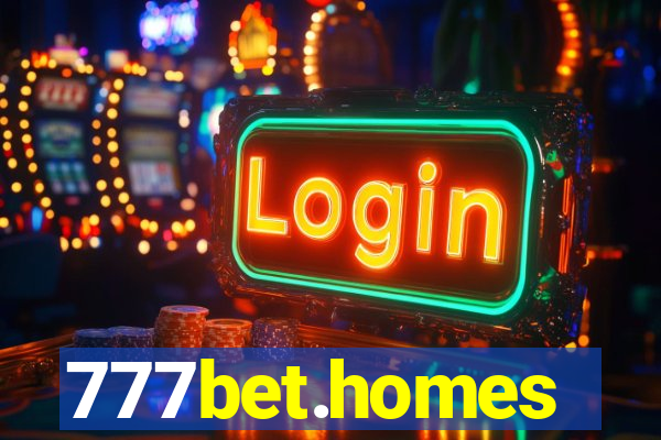 777bet.homes