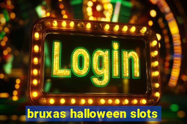 bruxas halloween slots