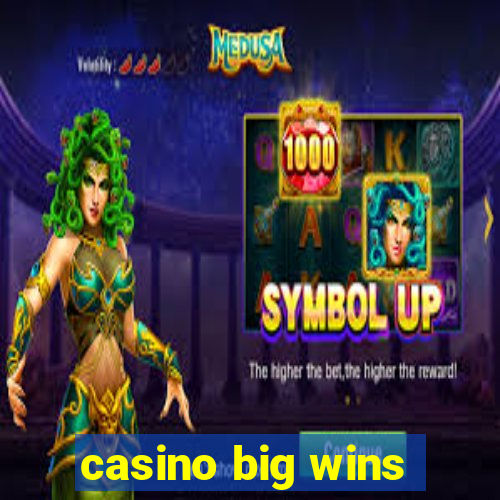 casino big wins