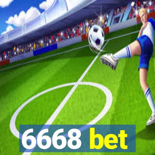 6668 bet