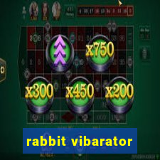 rabbit vibarator