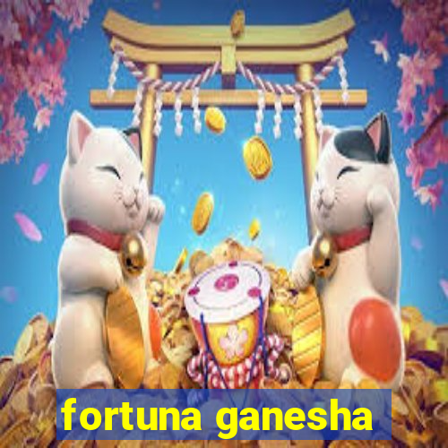 fortuna ganesha