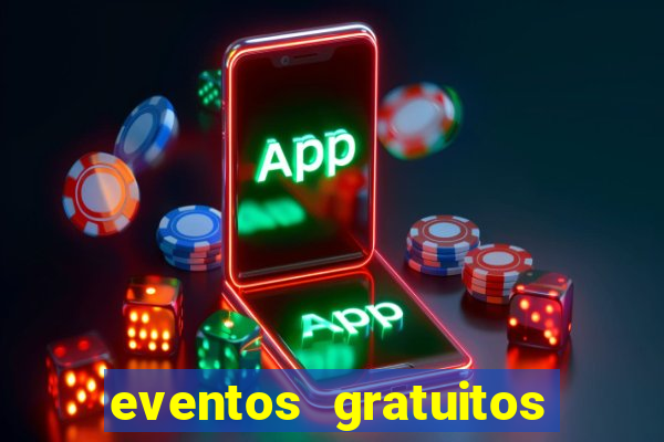 eventos gratuitos em curitiba