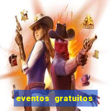 eventos gratuitos em curitiba