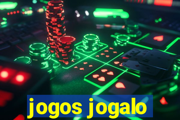 jogos jogalo