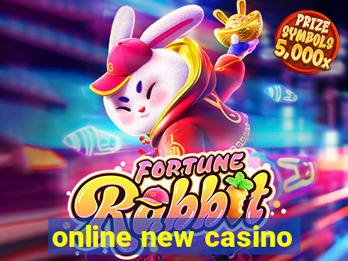 online new casino