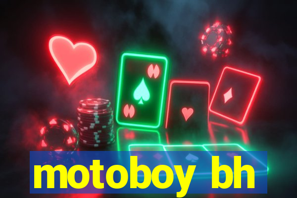 motoboy bh