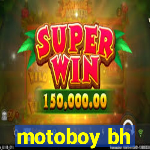 motoboy bh