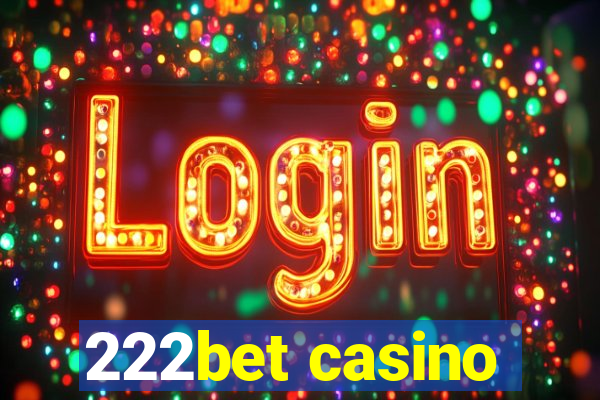 222bet casino