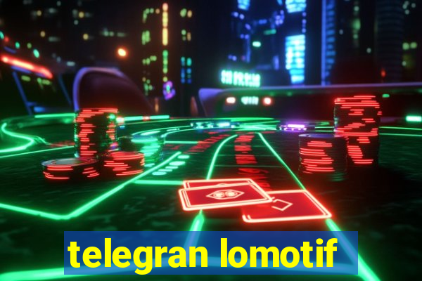 telegran lomotif