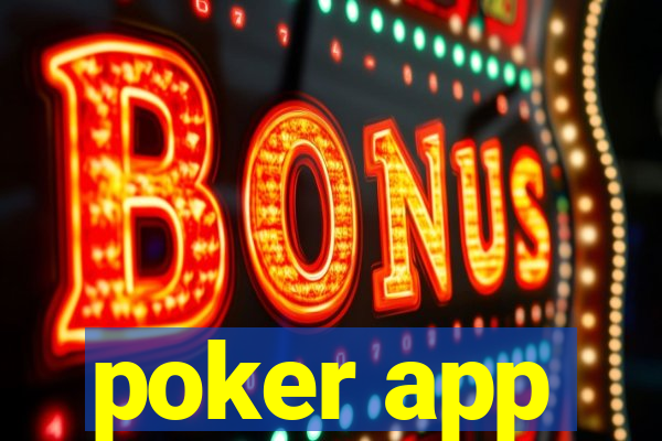 poker app