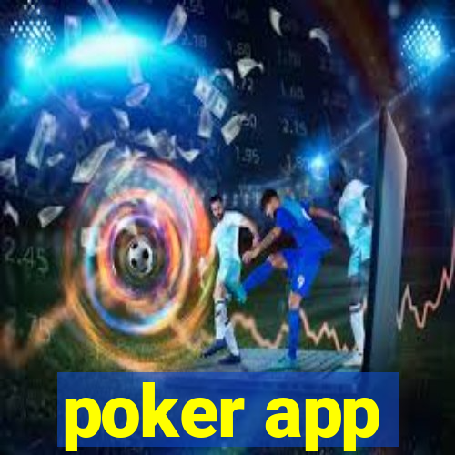 poker app