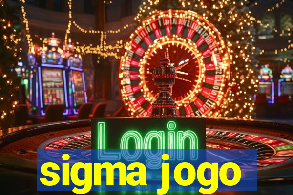 sigma jogo