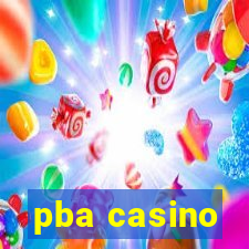 pba casino