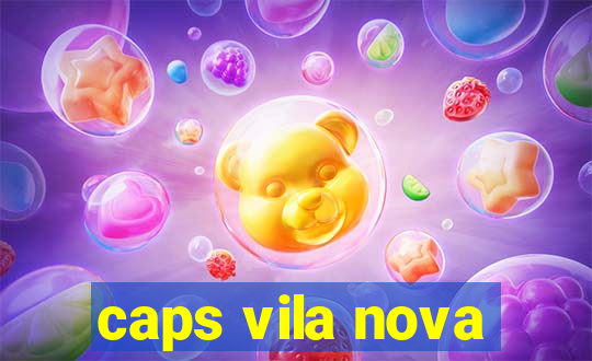 caps vila nova