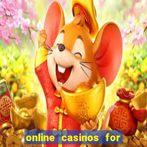 online casinos for real money