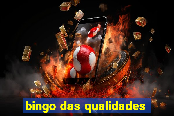 bingo das qualidades