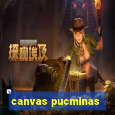 canvas pucminas