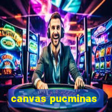 canvas pucminas