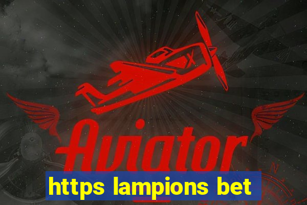 https lampions bet