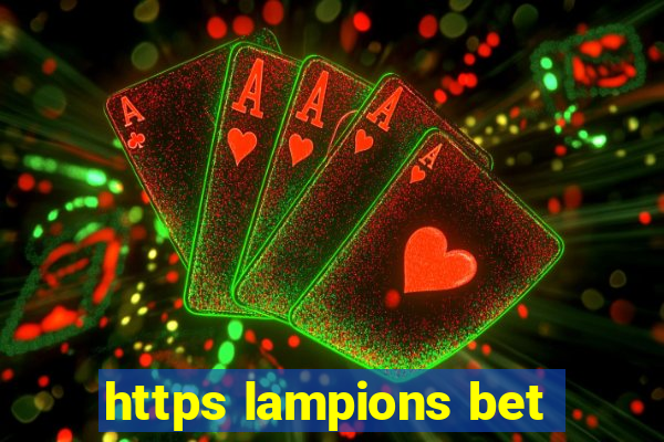 https lampions bet