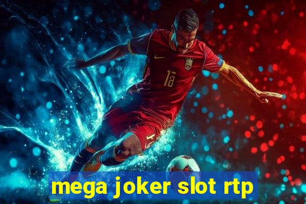 mega joker slot rtp