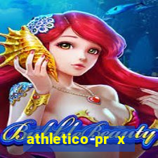 athletico-pr x ypiranga futebol clube