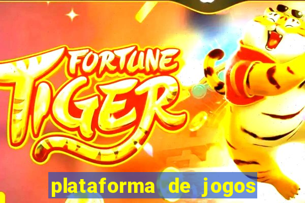 plataforma de jogos aposta 1 real