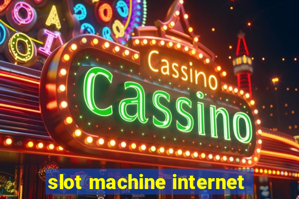 slot machine internet