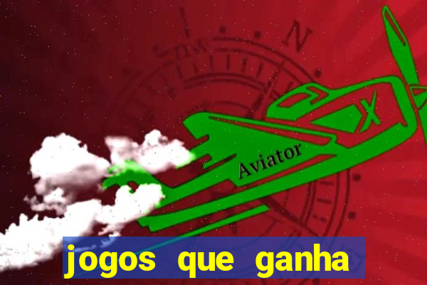 jogos que ganha dinheiro ao se cadastrar