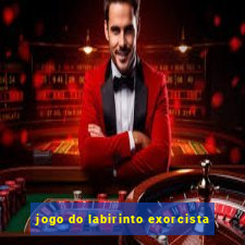 jogo do labirinto exorcista